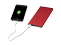 Plate 8000 mAh aluminum power bank 26