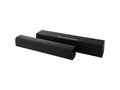 Vibrant Bluetooth® mini sound bar 6