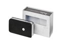 Palm Bluetooth® speaker with wireless power bank