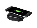 Coast Bluetooth® speaker and wireless charging pad