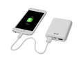 Dense 5000 mAh wireless power bank 15