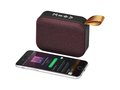 Fashion fabric Bluetooth® speaker 27