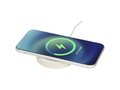 Naka 5W wheat straw wireless charging pad