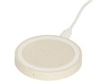 Naka 5W wheat straw wireless charging pad 6