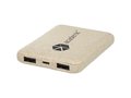 Asama 5000 mAh wheat straw power bank 2