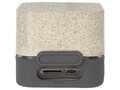 Aira wheat straw Bluetooth® speaker 4