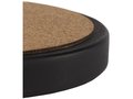 Kivi 10W limestone/cork wireless charging pad 8