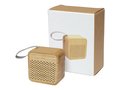 Arcana bamboo Bluetooth® speaker