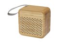 Arcana bamboo Bluetooth® speaker 6