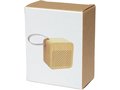 Arcana bamboo Bluetooth® speaker 3
