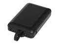Kano 10.000 mAh wireless power bank with 3-in-1 cable 5