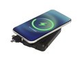 Kano 10.000 mAh wireless power bank with 3-in-1 cable 6