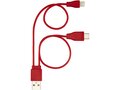 Ario 3-in-1 reversible charging cable 4