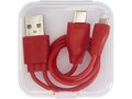 Ario 3-in-1 reversible charging cable 3