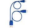 Ario 3-in-1 reversible charging cable 10