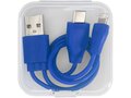 Ario 3-in-1 reversible charging cable 9