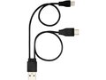 Ario 3-in-1 reversible charging cable 16