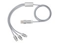 Versatile 3-in-1 charging cable with dual input 13