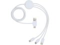 Pure 5-in-1 charging cable with antibacterial additive 2