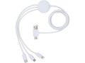 Pure 5-in-1 charging cable with antibacterial additive 1