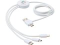 Pure 5-in-1 charging cable with antibacterial additive 5