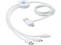 Pure 5-in-1 charging cable with antibacterial additive 6