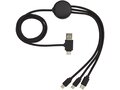 Gleam 5-in-1 light-up charging cable 5
