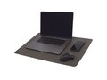 Hybrid desk pad