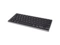 Hybrid performance Bluetooth keyboard - QWERTY