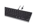 Hybrid performance Bluetooth keyboard - QWERTY 9