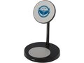 Magclick magnetic dual wireless charging stand 1