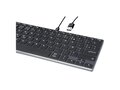 Hybrid performance Bluetooth keyboard - AZERTY 9