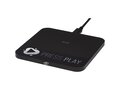 Hybrid 15W premium wireless charging pad 1