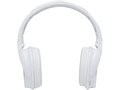 Athos bamboo Bluetooth headphones with microphone 4