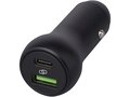 Pilot dual 55W USB-C/USB-A car charger