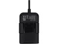 Pilot dual car charger with QC 3.0 dual back seat extended charger 5