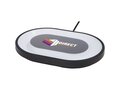 Ray wireless charging pad with RGB mood light 1