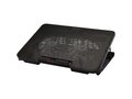 Gleam gaming laptop cooling stand 2