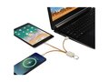 Bates wheat straw and cork 3-in-1 charging cable 7