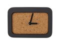 Momento wireless limestone charging desk clock 4