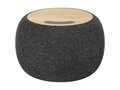 Ecofiber bamboo/RPET Bluetooth® speaker and wireless charging pad 4