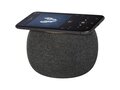 Ecofiber bamboo/RPET Bluetooth® speaker and wireless charging pad 5