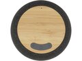 Ecofiber bamboo/RPET Bluetooth® speaker and wireless charging pad 3