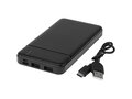 Loop 10.000 mAh recycled plastic power bank 5