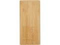 Tulda 10.000 mAh bamboo power bank 3