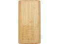 Tulda 20.000 mAh bamboo power bank 3