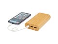 Tulda 20.000 mAh bamboo power bank 6