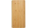 Tulda 20.000 mAh bamboo power bank 2