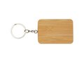 Reel 6-in-1 retractable bamboo key ring charging cable 3