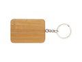 Reel 6-in-1 retractable bamboo key ring charging cable 2